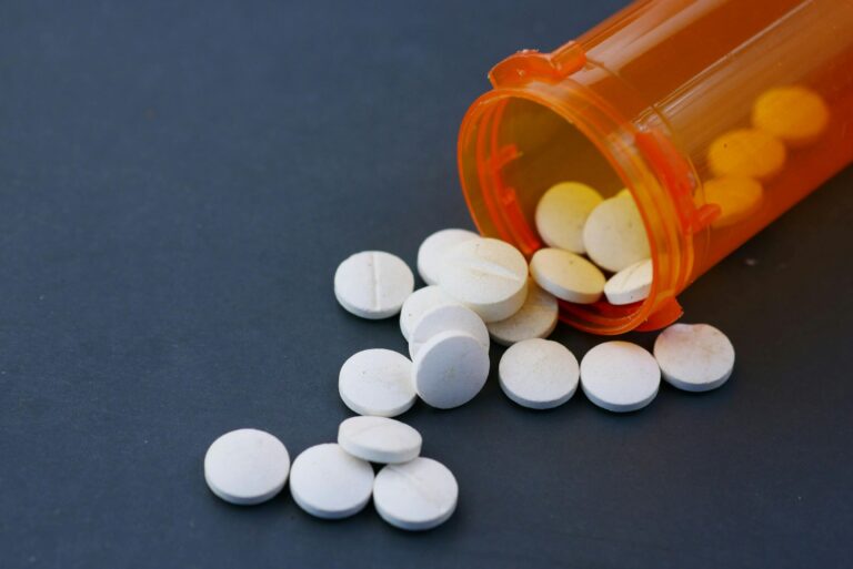 Five Facts About Opioid Addiction