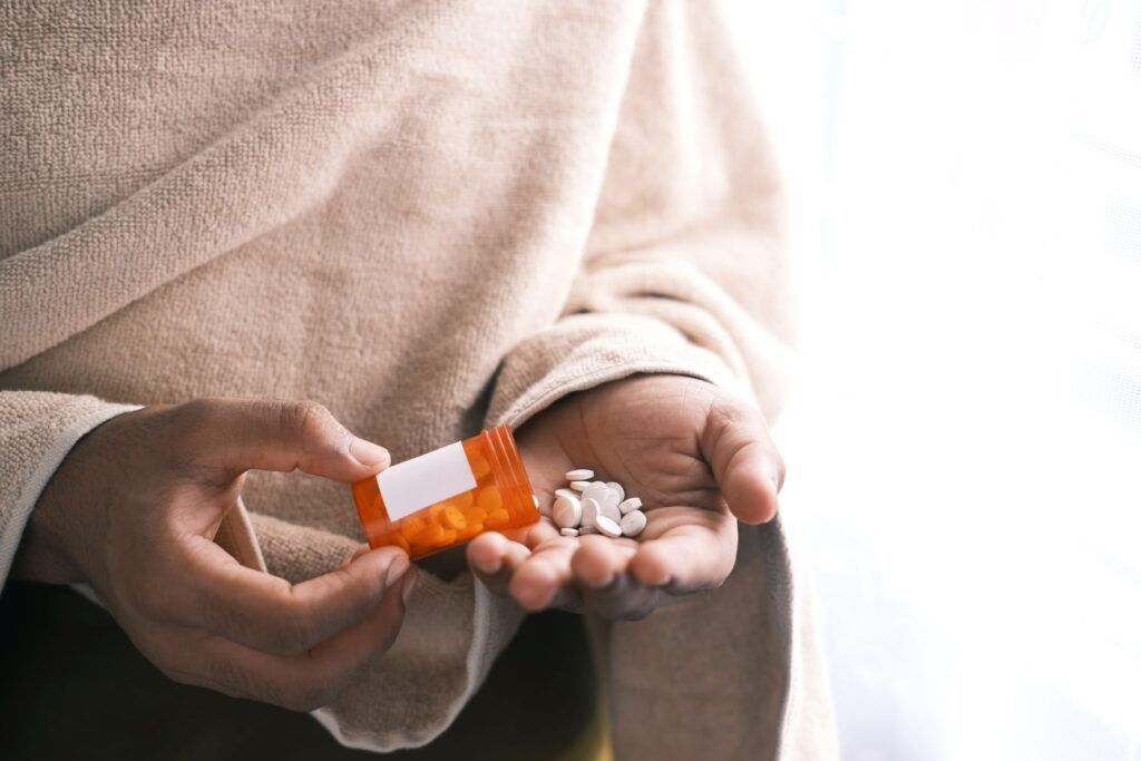 drug ceiling effect
