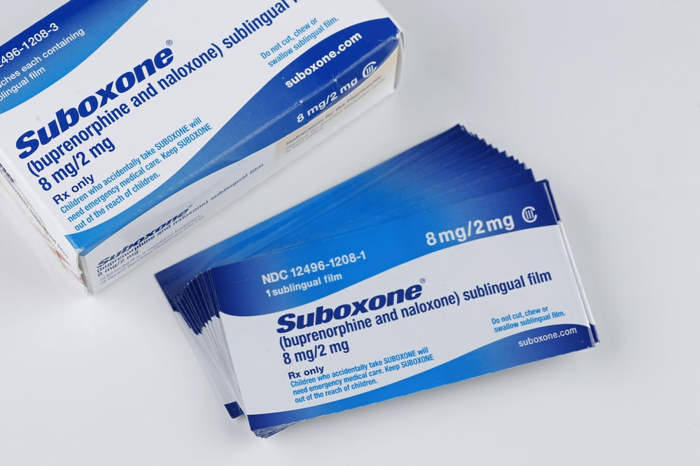 What is Suboxone