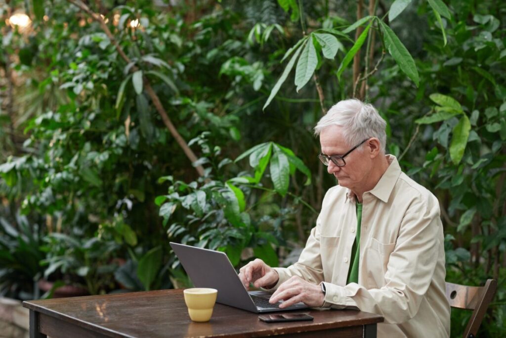 online therapy for seniors
