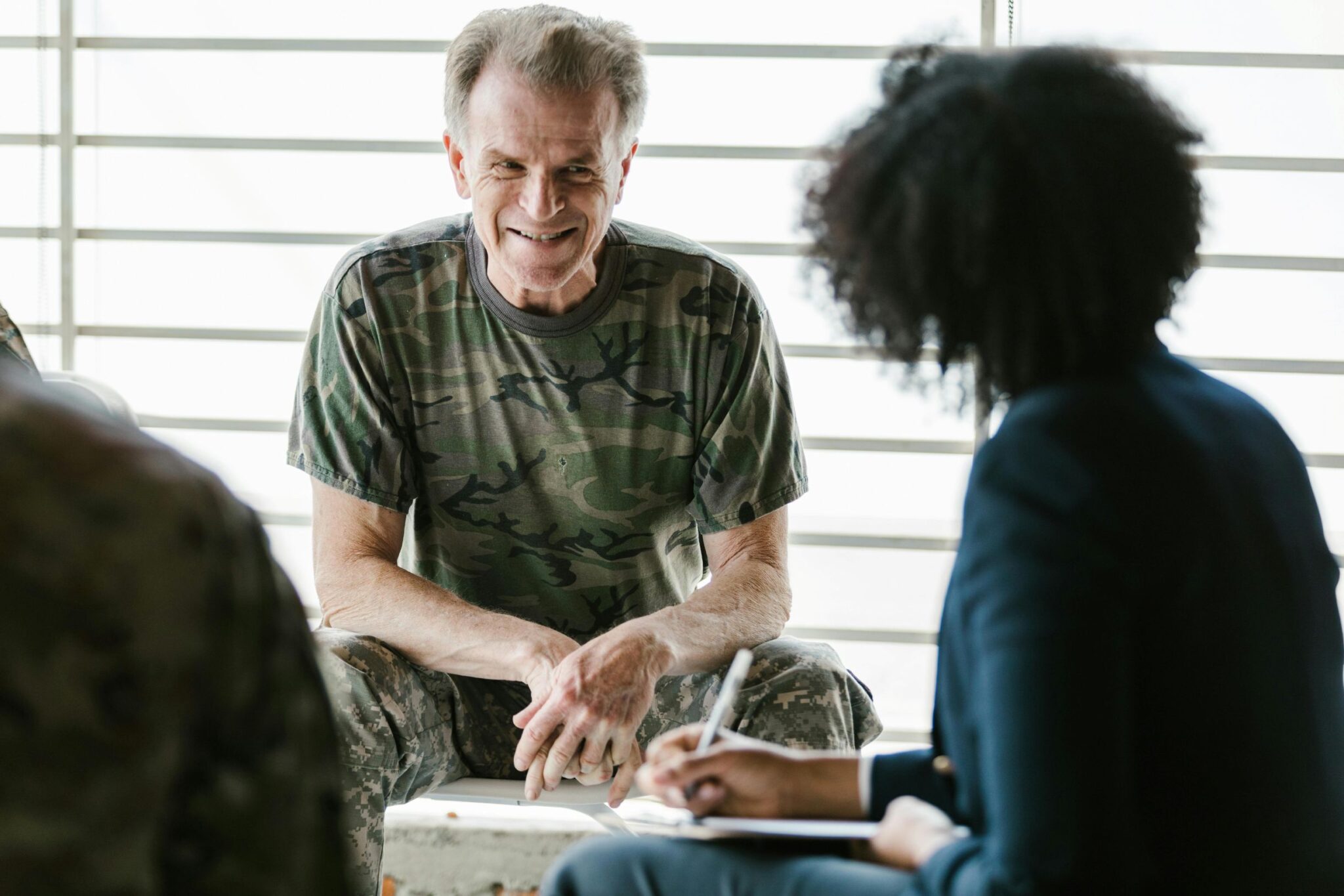 inpatient addiction treatment for veterans