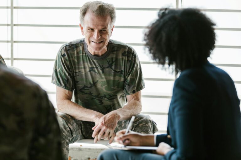 inpatient addiction treatment for veterans