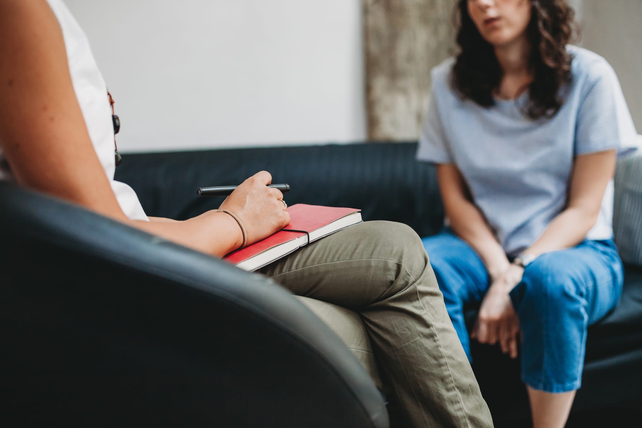 90-day evaluation period in mental health
