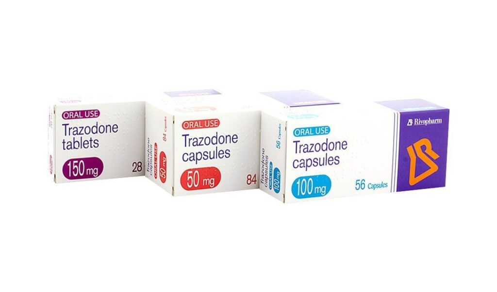 Trazodone