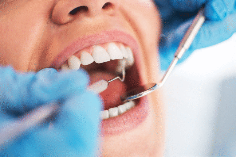 substance use and oral health