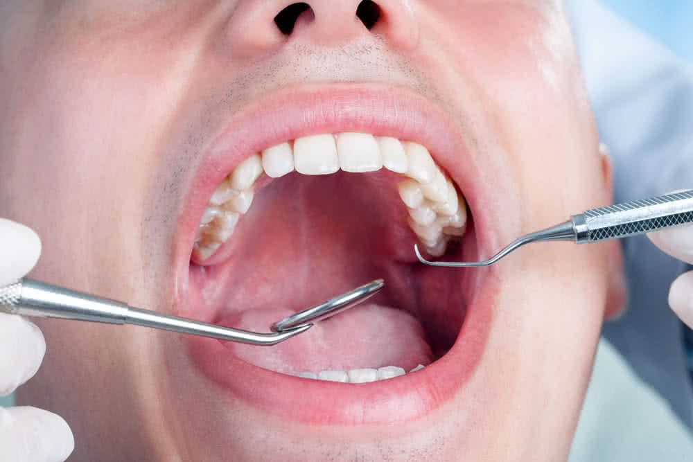 substance use & dental health