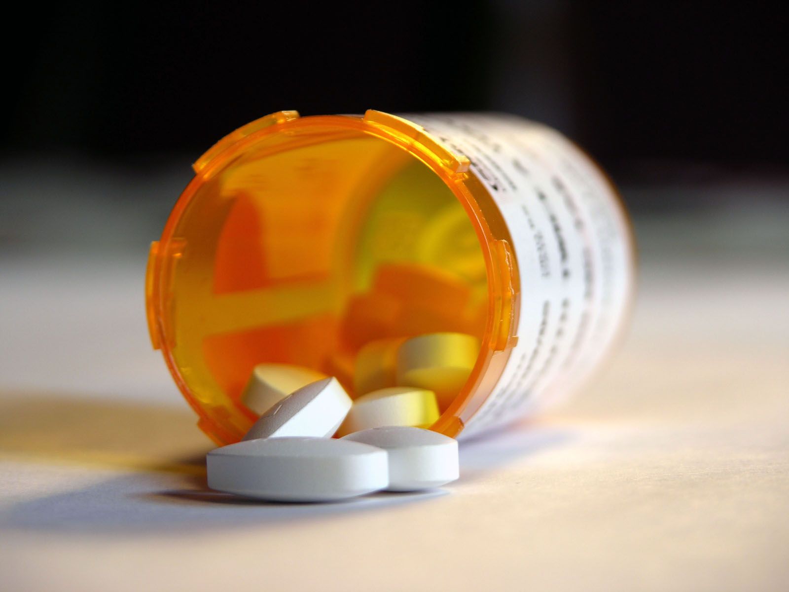 How Prescription Drug Addiction Occurs