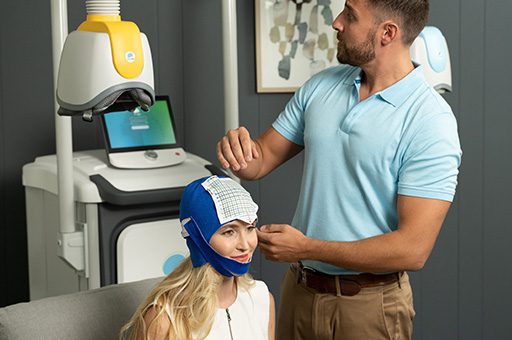 TMS Therapy for Depression