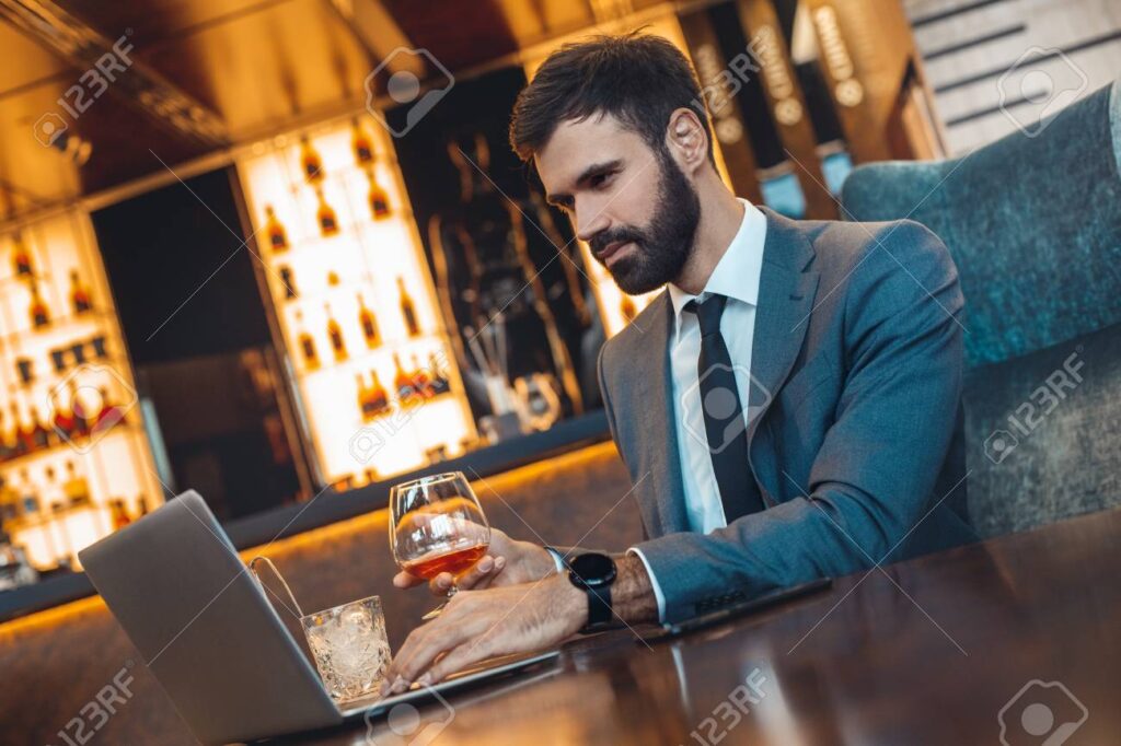 high-functioning alcoholic