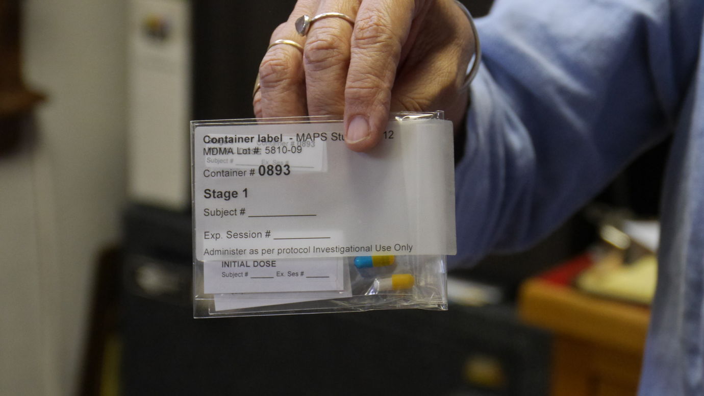 MDMA 2025 clinical trials
