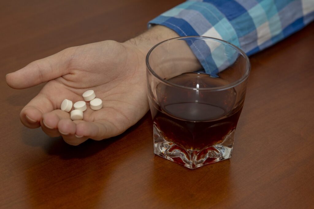 Alcohol and Prescription Drugs: A Lethal Recipe