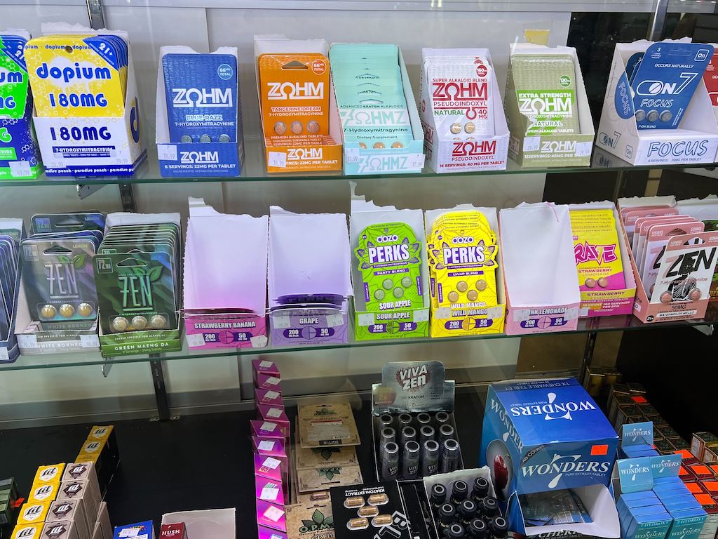 Understanding Kratom: Addiction & Regulation