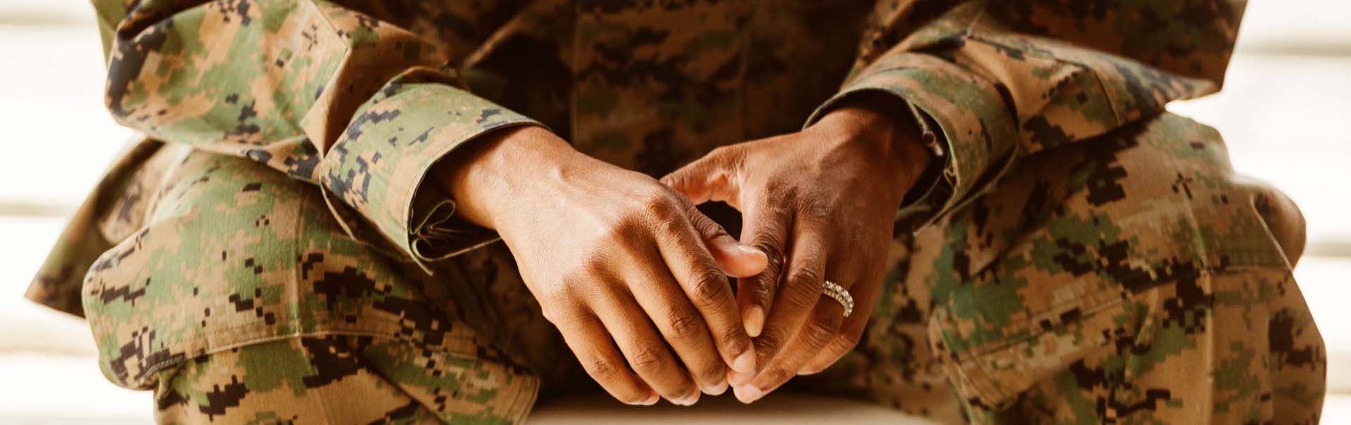Connection Between Substance Use & Veterans