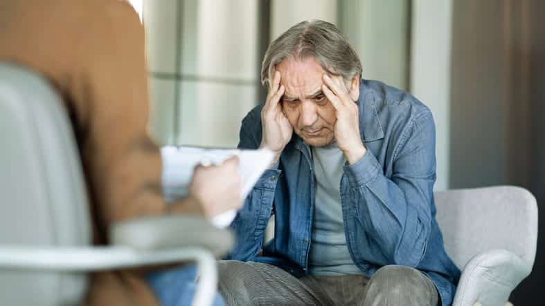 Unraveling Mental Health Problems in Seniors: A Clinical Perspective