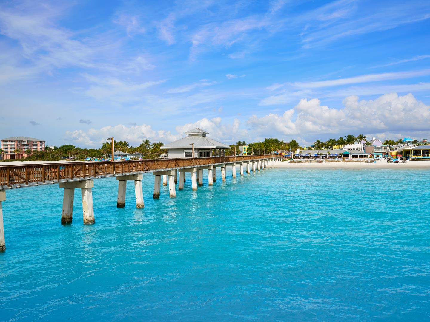 manage depression at Fort Myers beach